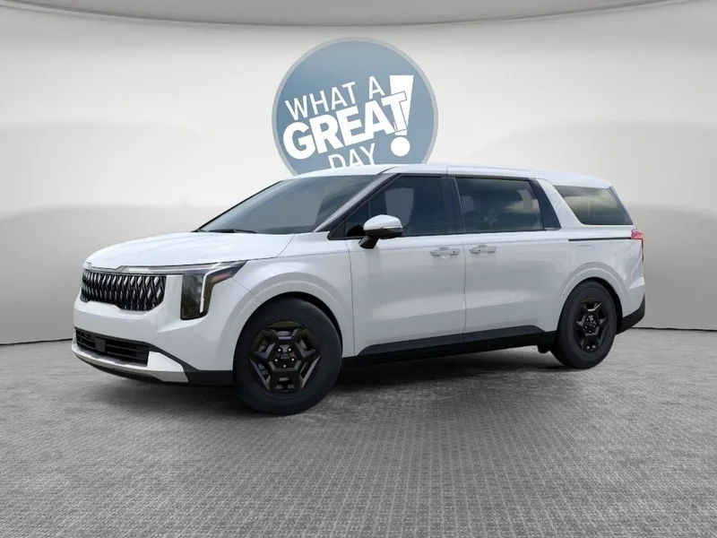 2027 Kia Carnival LXS, photo 3