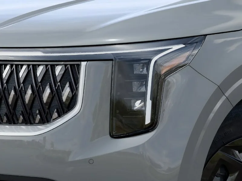 2027 Kia Carnival Base, photo 10