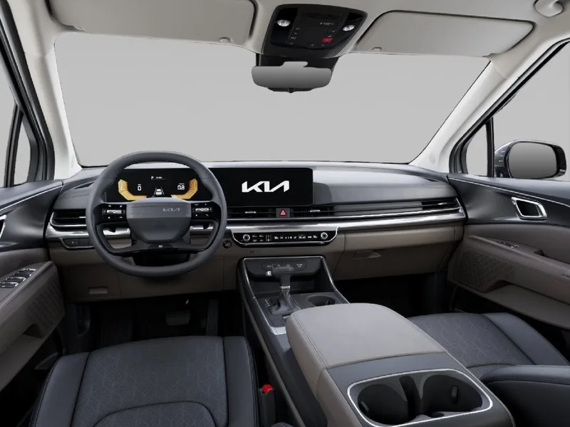 2027 Kia Carnival Base, photo 14