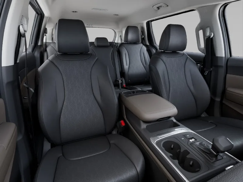 2027 Kia Carnival Base, photo 15