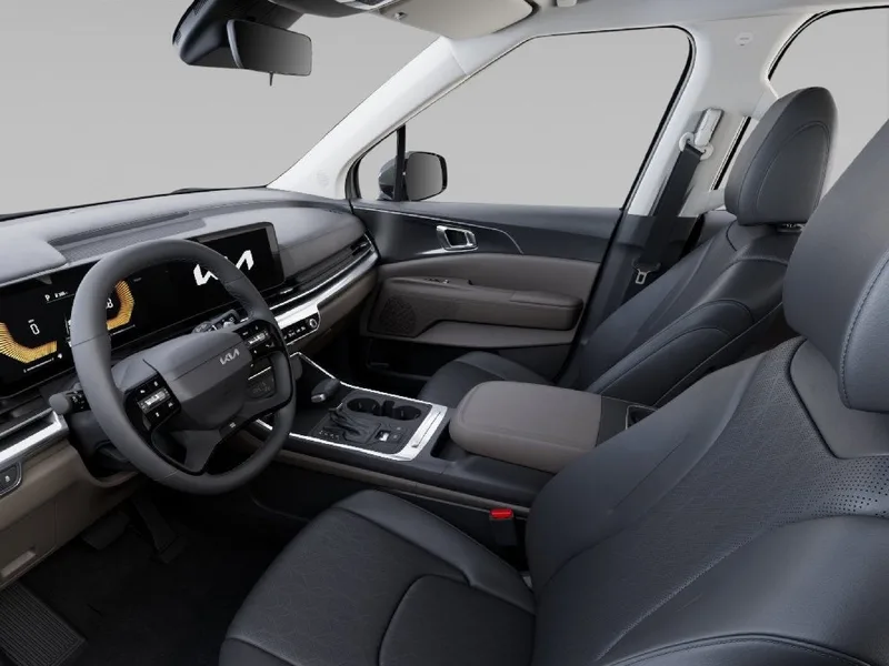2027 Kia Carnival Base, photo 17
