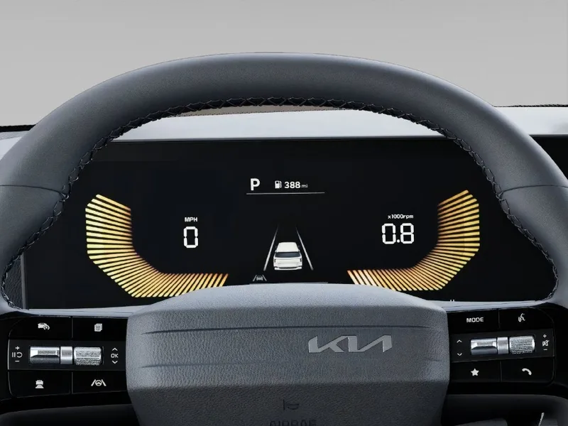 2027 Kia Carnival Base, photo 21