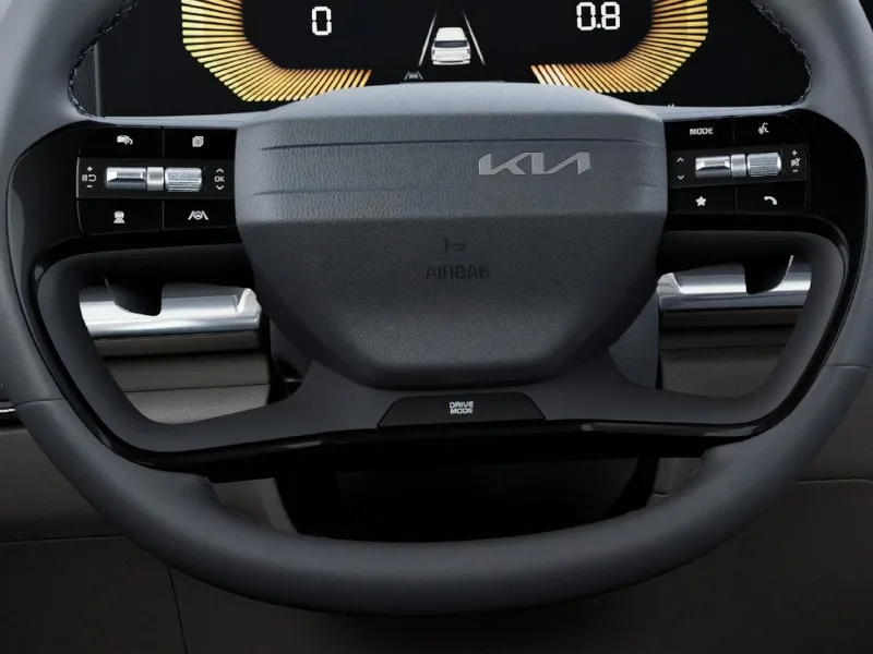 2027 Kia Carnival Base, photo 22