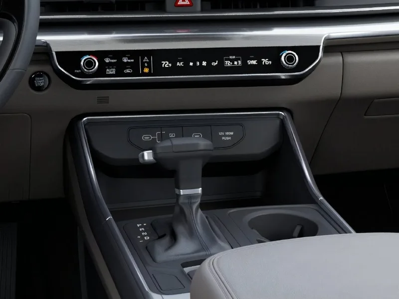 2027 Kia Carnival Base, photo 23