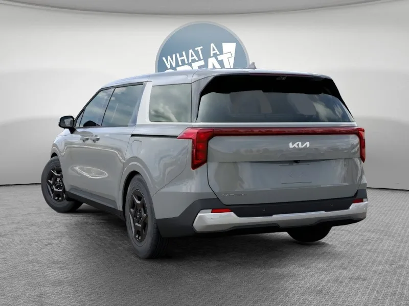 2027 Kia Carnival Base, photo 4