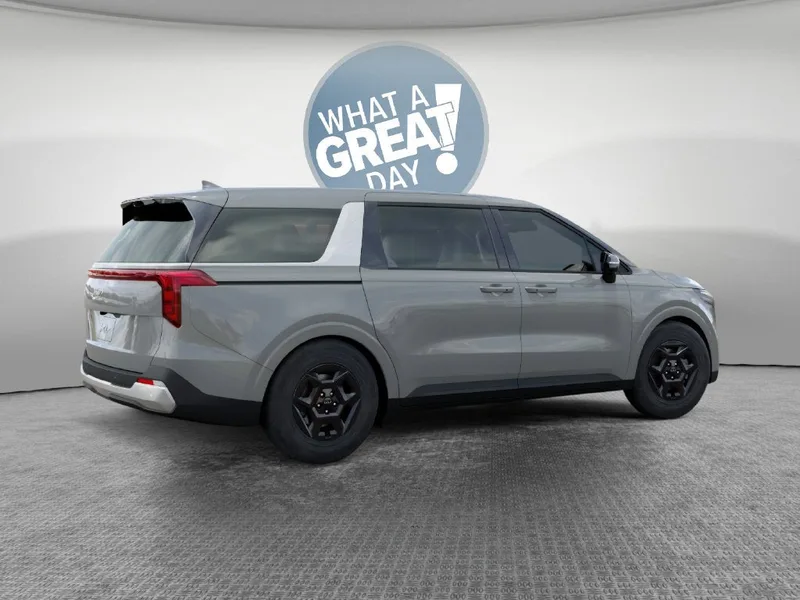 2027 Kia Carnival Base, photo 6