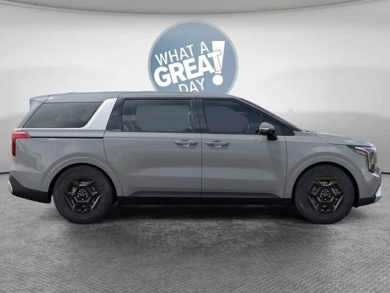 2027 Kia Carnival Base, photo 7