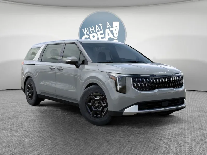 2027 Kia Carnival LXS, photo 8
