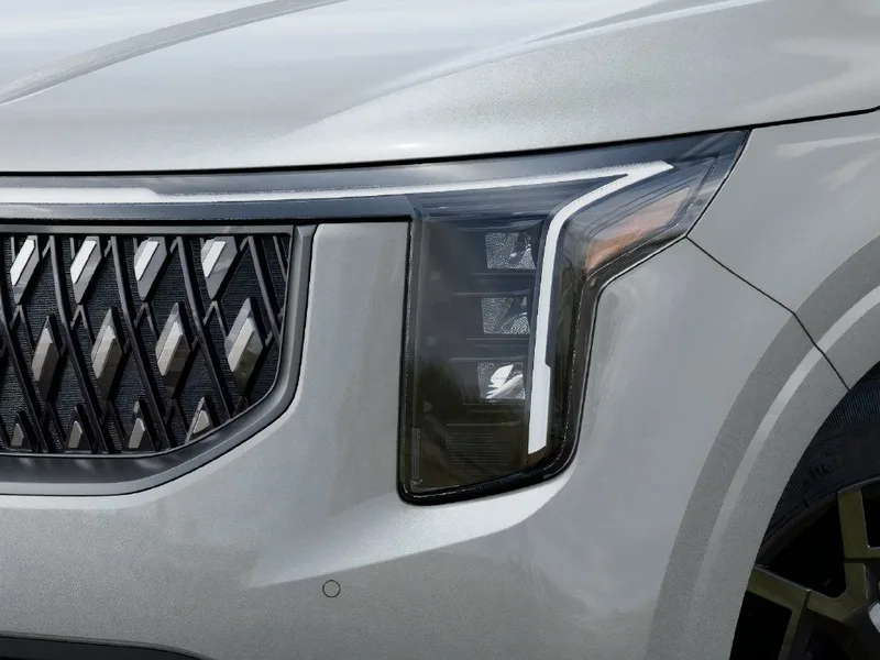 2027 Kia Carnival EX, photo 10
