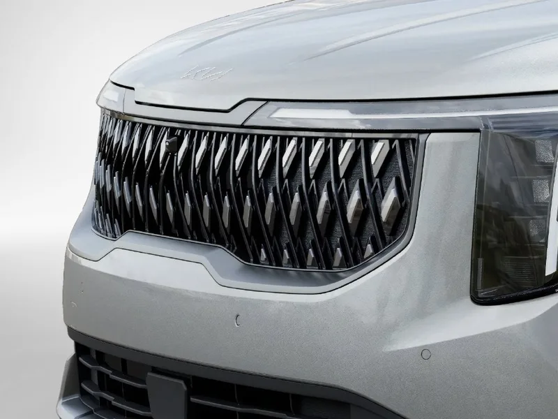 2027 Kia Carnival EX, photo 12