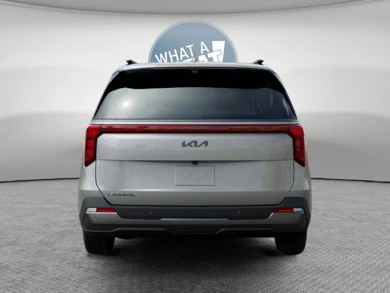 2027 Kia Carnival EX, photo 13