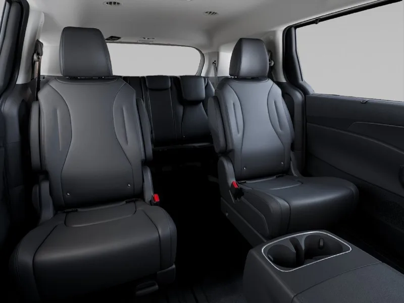2027 Kia Carnival EX, photo 15