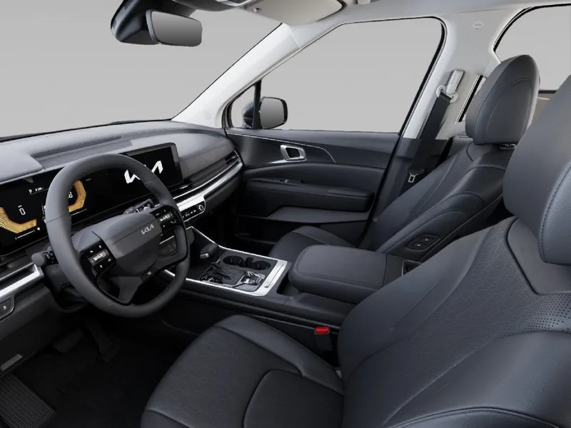 2027 Kia Carnival EX, photo 16