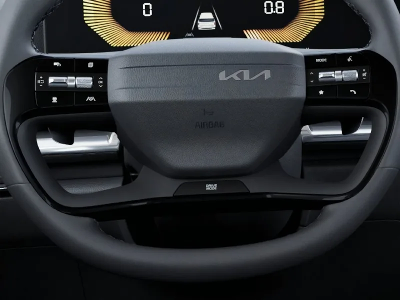 2027 Kia Carnival EX, photo 21