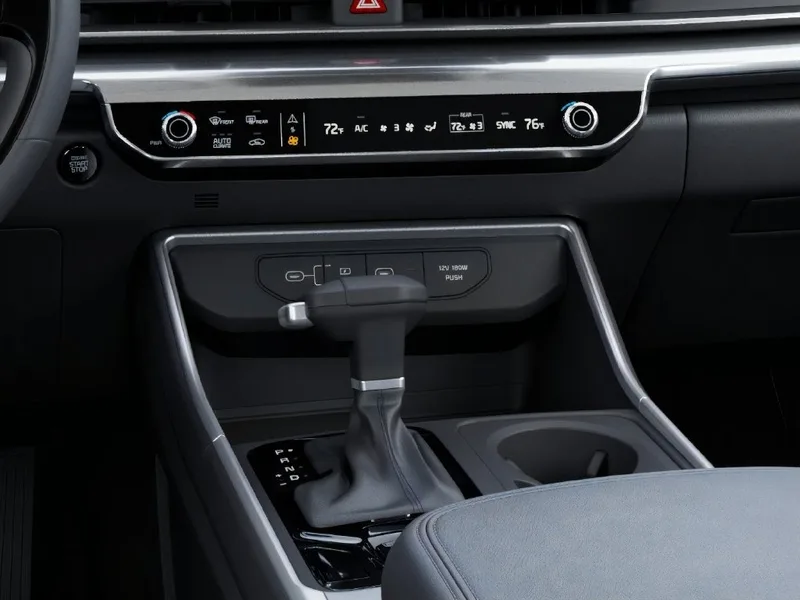 2027 Kia Carnival EX, photo 22