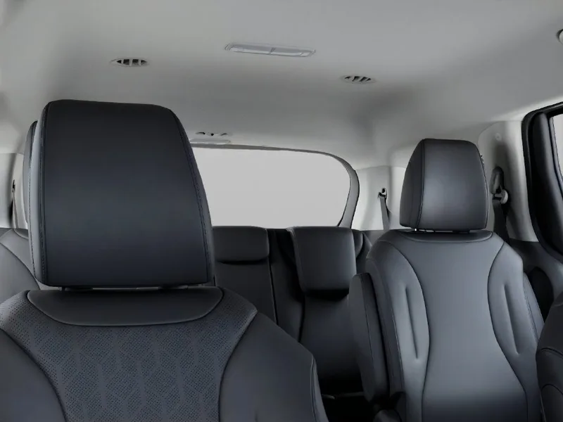 2027 Kia Carnival EX, photo 26