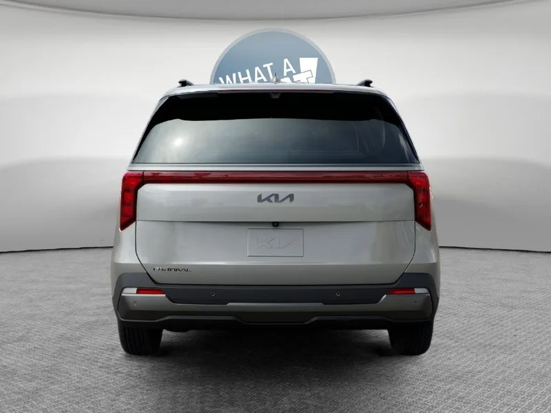 2027 Kia Carnival EX, photo 5