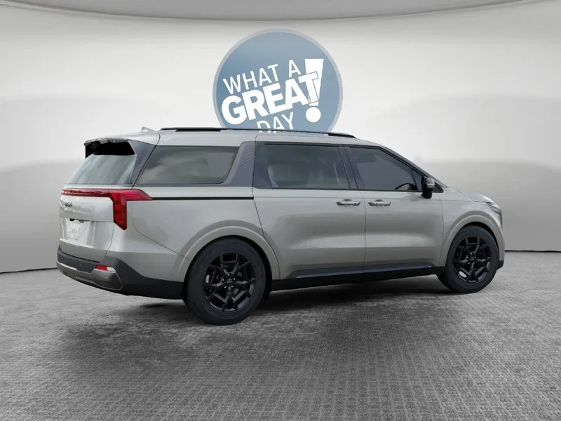 2027 Kia Carnival EX, photo 6