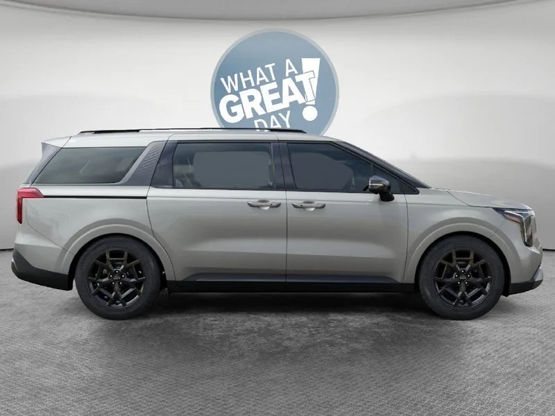 2027 Kia Carnival EX, photo 7