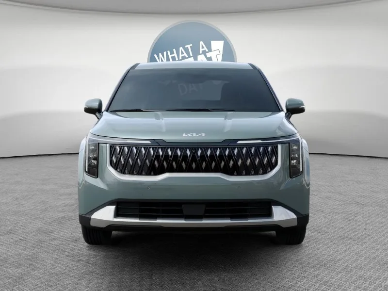 2027 Kia Carnival EX, photo 2