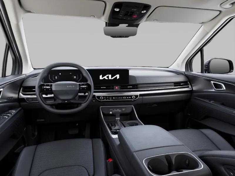 2027 Kia Carnival Base, photo 14