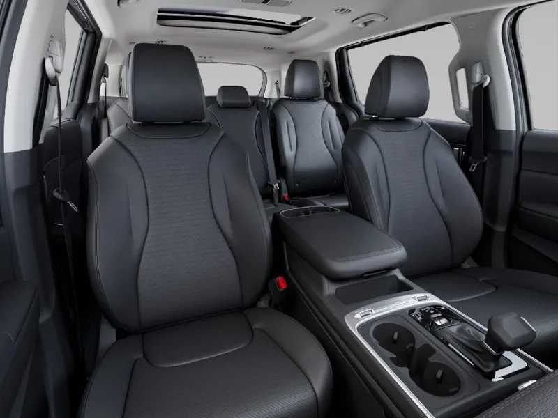 2027 Kia Carnival Base, photo 15