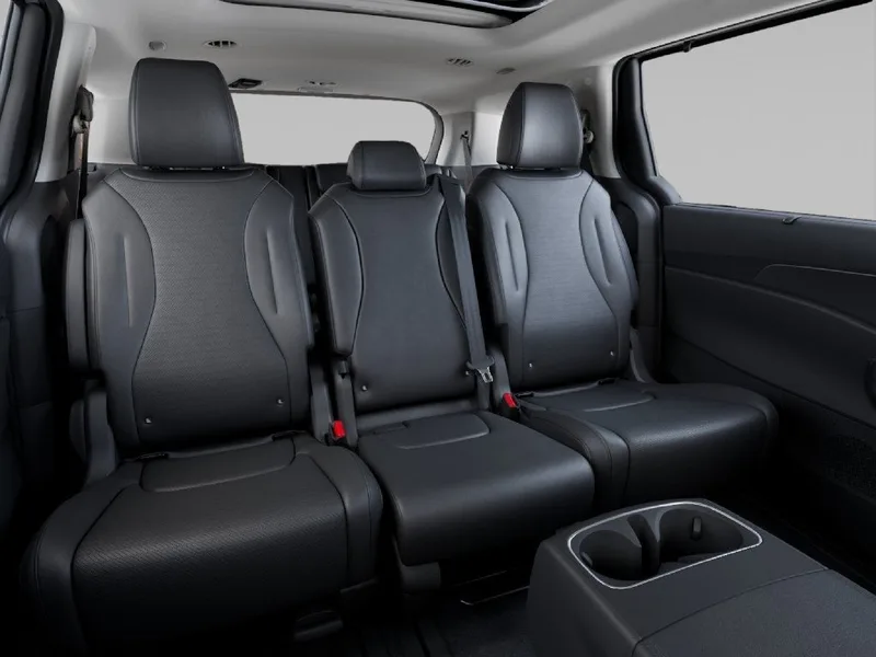 2027 Kia Carnival Base, photo 16