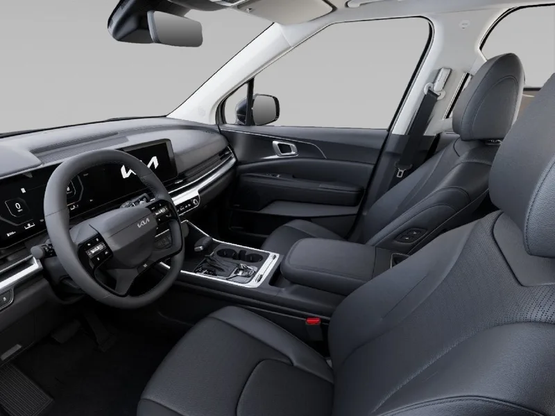 2027 Kia Carnival Base, photo 17