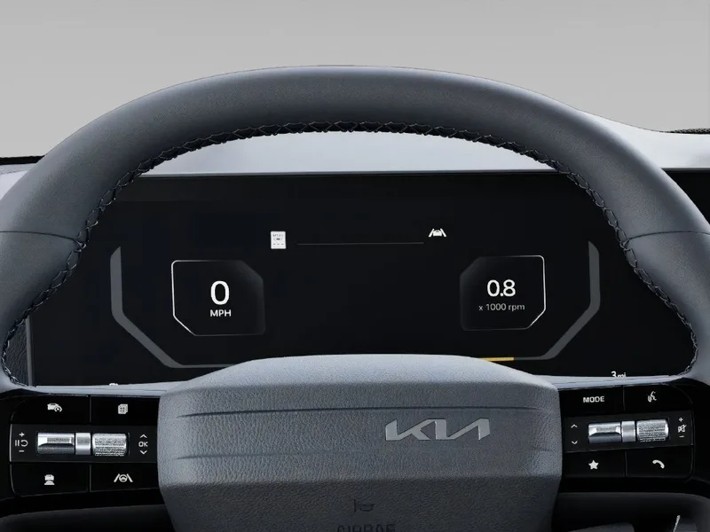 2027 Kia Carnival Base, photo 21