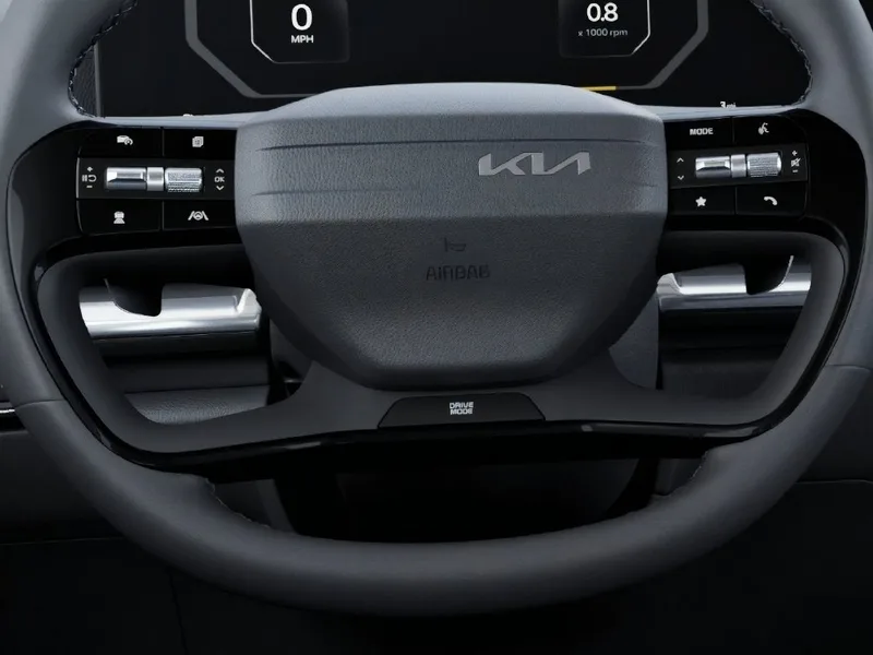 2027 Kia Carnival Base, photo 22