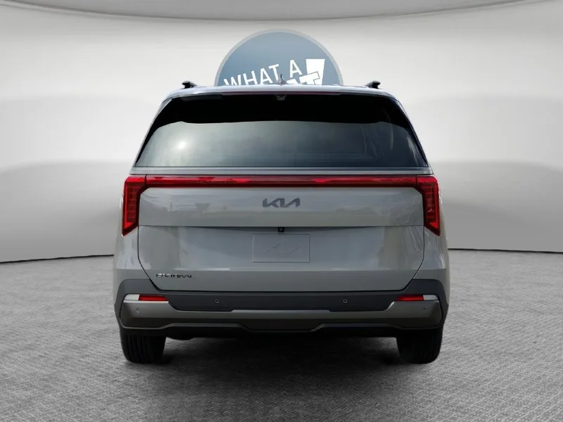 2027 Kia Carnival Base, photo 5