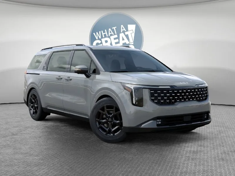 2027 Kia Carnival Base, photo 8
