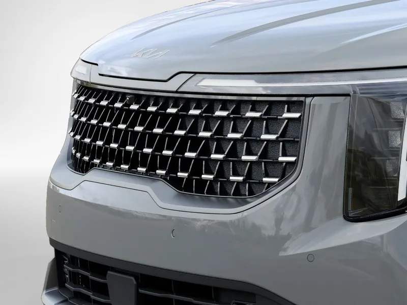 2027 Kia Carnival SX, photo 12