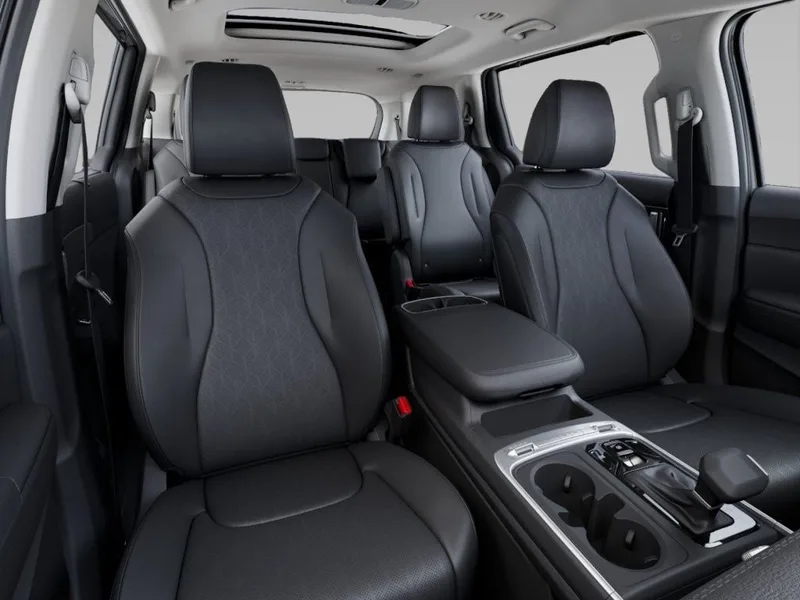 2027 Kia Carnival SX, photo 15