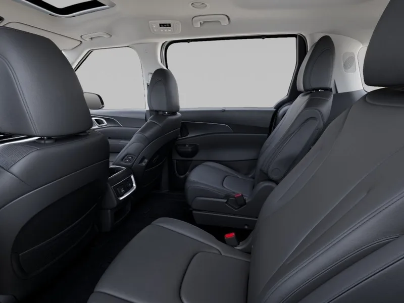 2027 Kia Carnival SX, photo 18