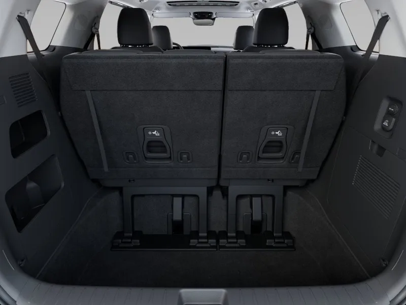 2027 Kia Carnival SX, photo 19