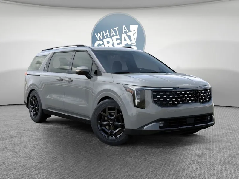2027 Kia Carnival SX, photo 8