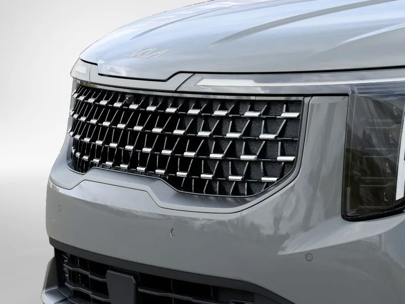 2027 Kia Carnival SX Prestige, photo 12