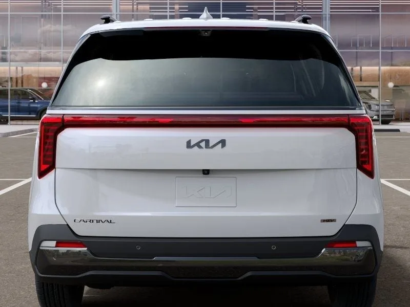 2026 Kia Carnival Hybrid SX Prestige, photo 13