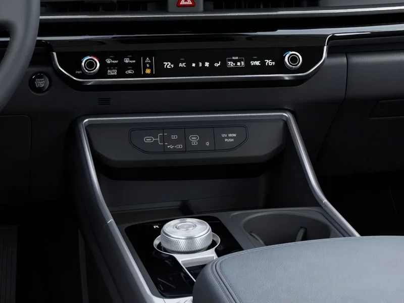2026 Kia Carnival Hybrid SX Prestige, photo 23