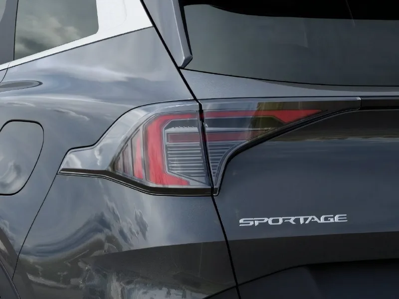 2027 Kia Sportage Hybrid EX, photo 11