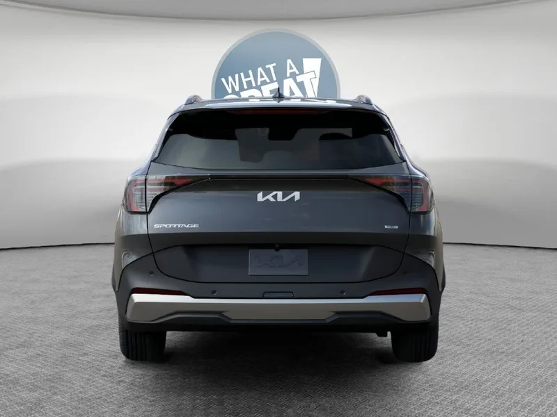 2027 Kia Sportage Hybrid EX, photo 13
