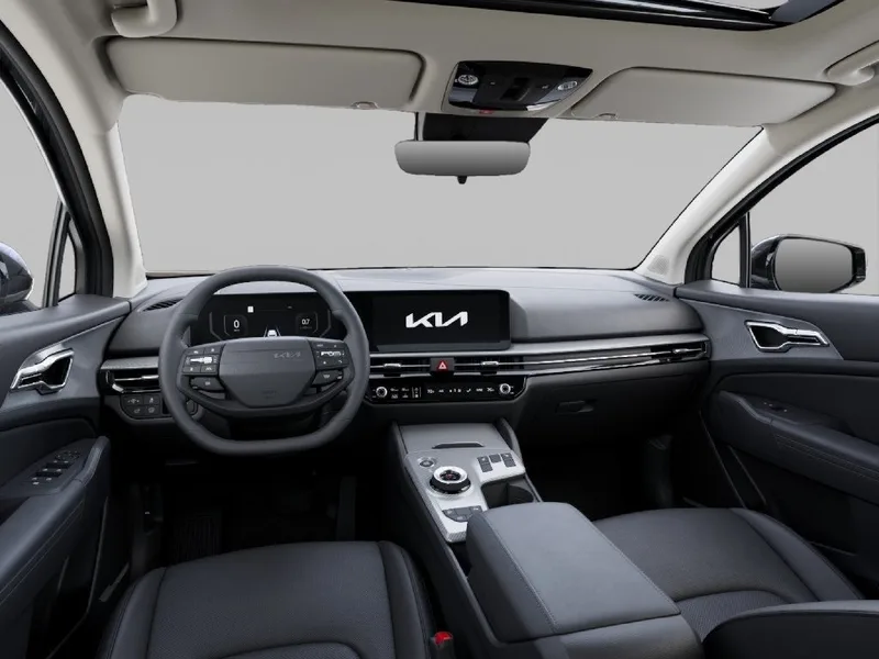 2027 Kia Sportage Hybrid EX, photo 14