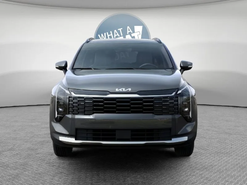 2027 Kia Sportage Hybrid EX, photo 2