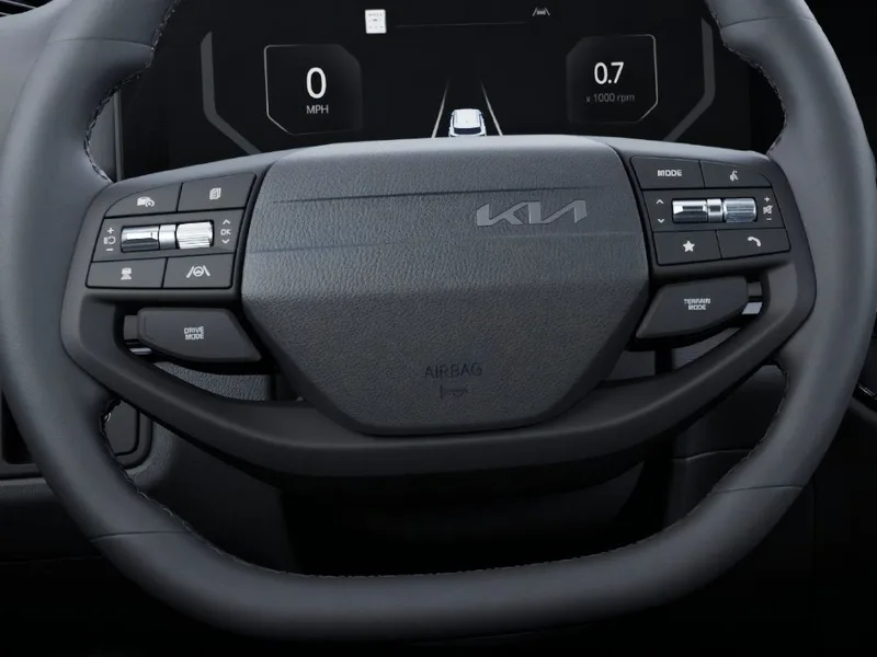 2027 Kia Sportage Hybrid EX, photo 22