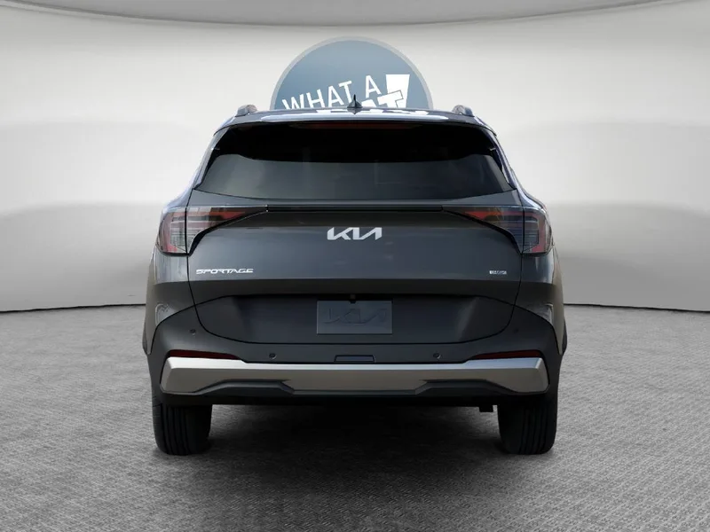 2027 Kia Sportage Hybrid EX, photo 5