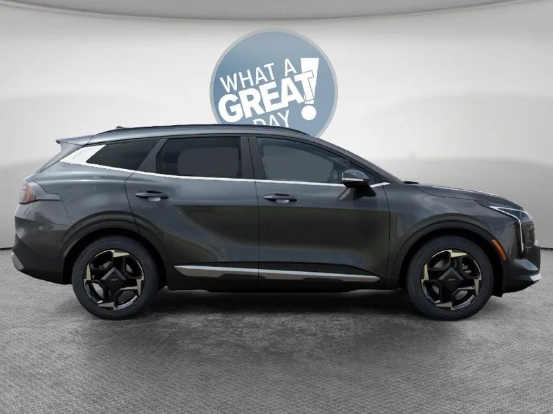 2027 Kia Sportage Hybrid EX, photo 7
