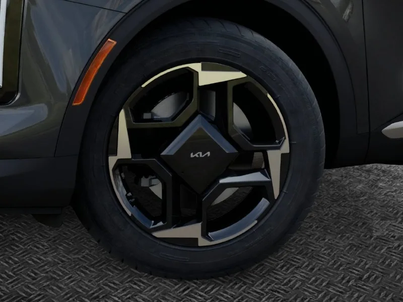 2027 Kia Sportage Hybrid EX, photo 9