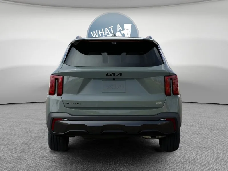 2026 Kia Sorento Hybrid X-Line SX Prestige, photo 13