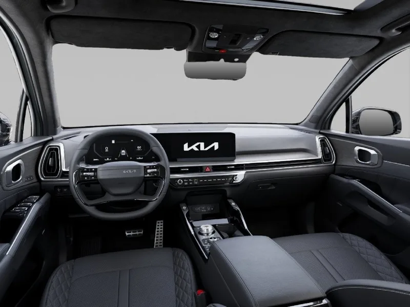 2026 Kia Sorento Hybrid X-Line SX Prestige, photo 14